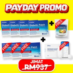 PROMO PAYDAY - PAKEJ KONSISTEN (Beli 4, Free 5)
